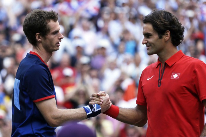 Và trong một buổi chiều hưng phấn, Andy Murray đã xuất sắc đánh bại Roger Federer sau 3 set với tỷ số 6-2, 6-1 và 6-4.